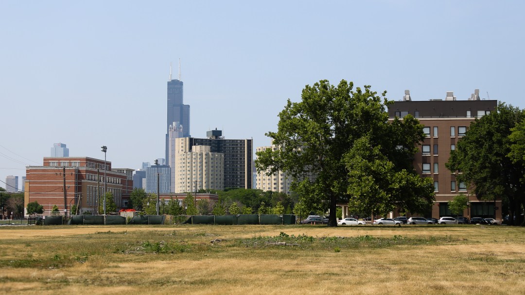 Records Raise Questions On CPS Transparency Over Near South Side High School Plan