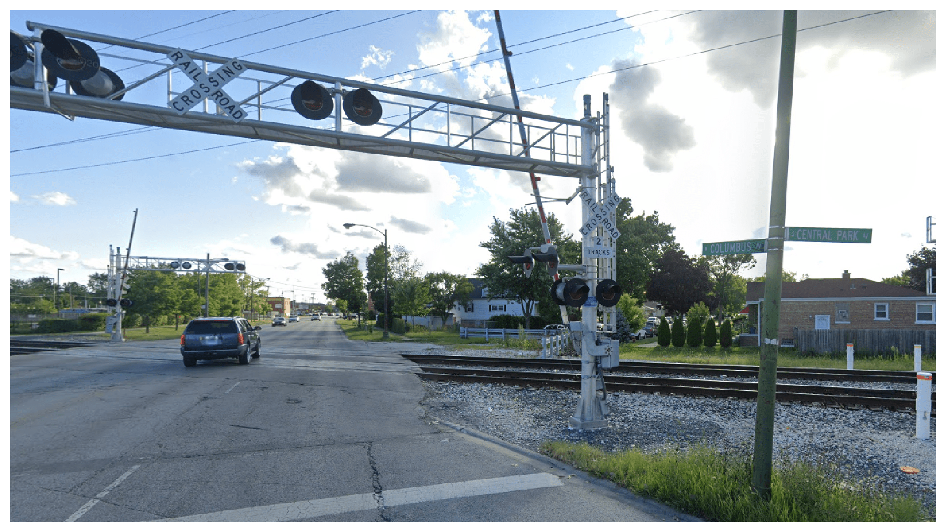 When Will Ashburn Finally Get Quiet Zone Railroad Crossings?