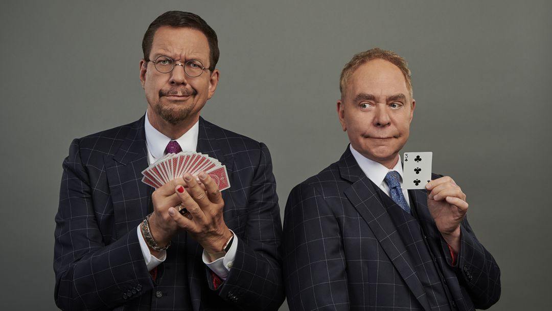 Get Free Tickets To See Penn And Teller At Lincoln Squares Sideshow Gelato Next Month