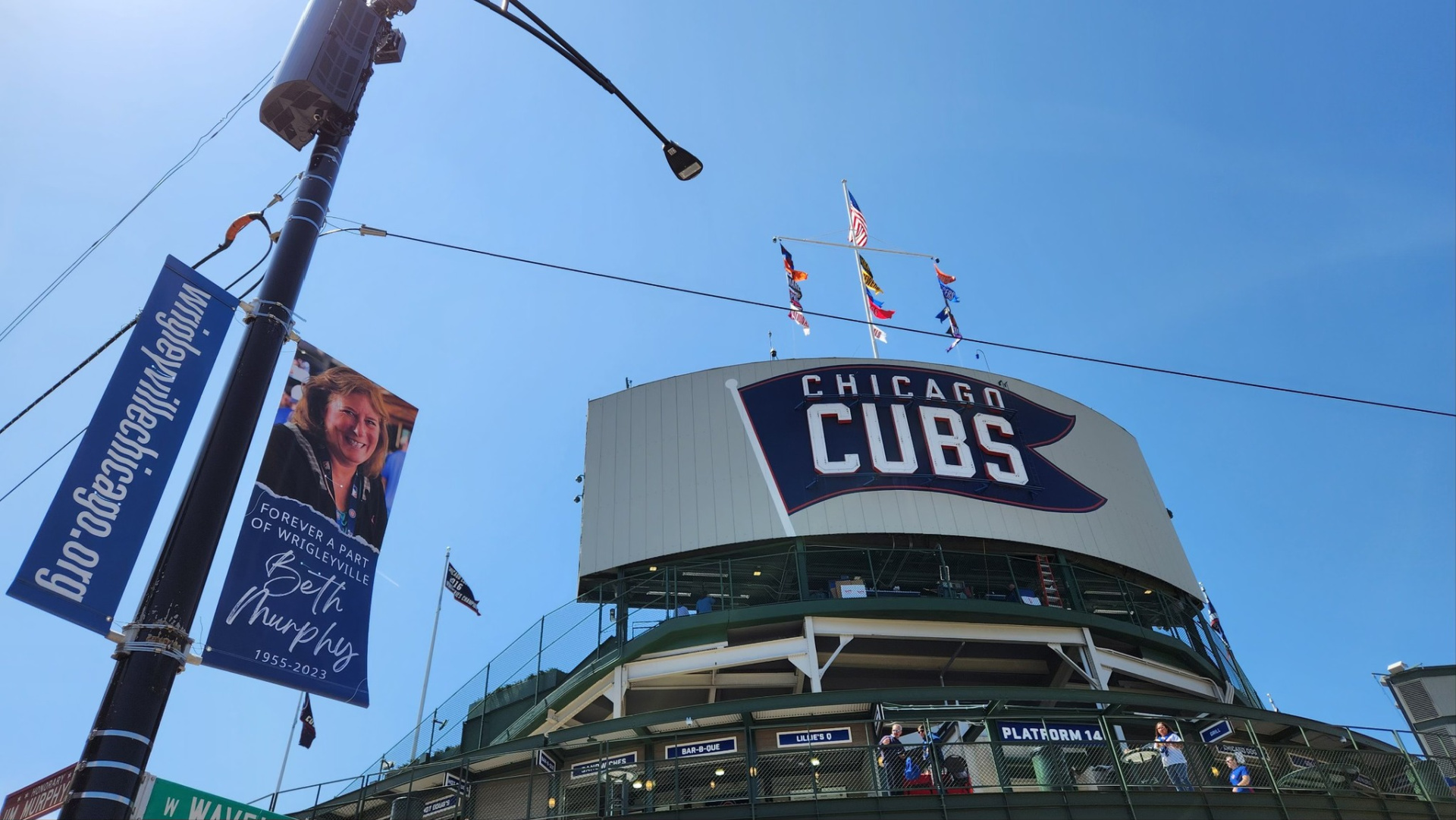 Step Inside: Wrigley Field - Home of the Chicago Cubs