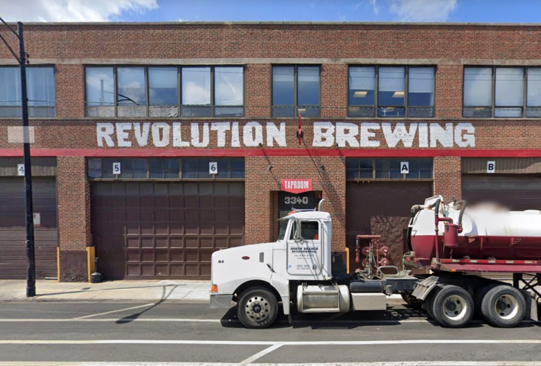 Revolution Brewing的Avondale酒吧将新增20000平方英尺，进行180万美元的扩建。
