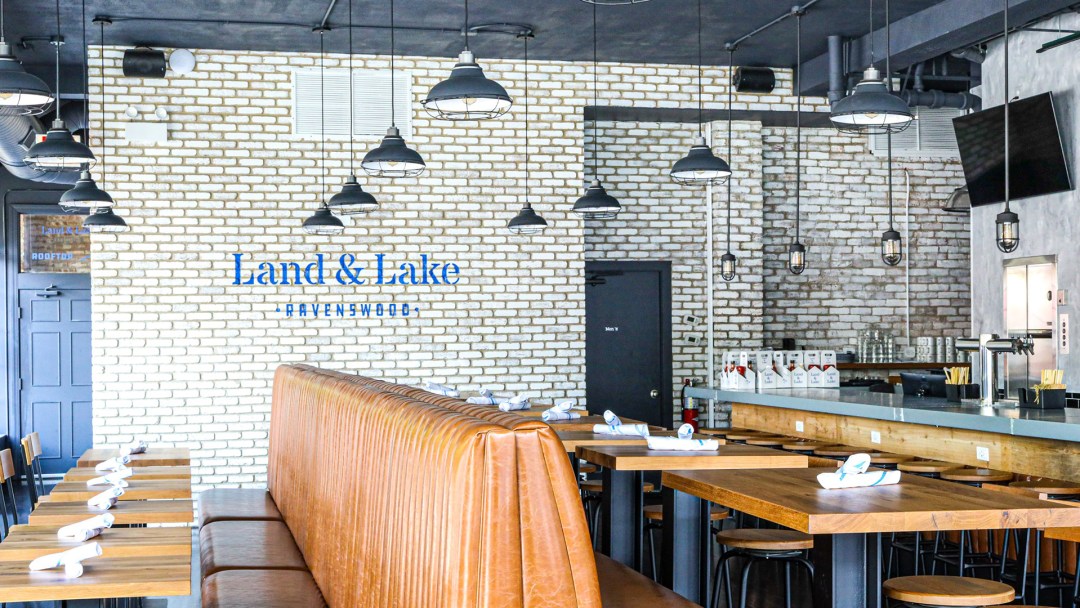 Ravenswood的Land & Lake餐厅将于本周末关闭